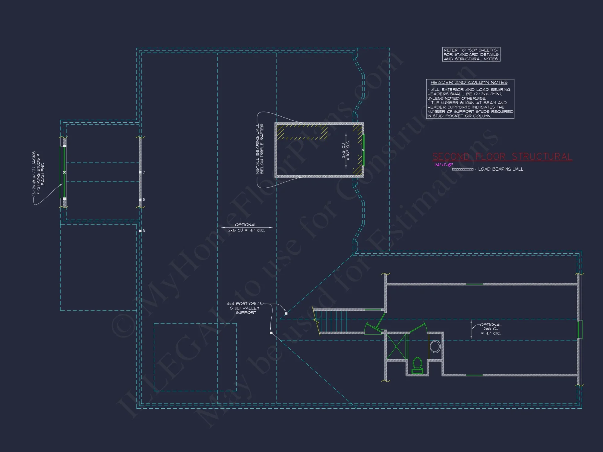Spacious 2-Story house Plan with 3 Bedrooms and Bonus Room