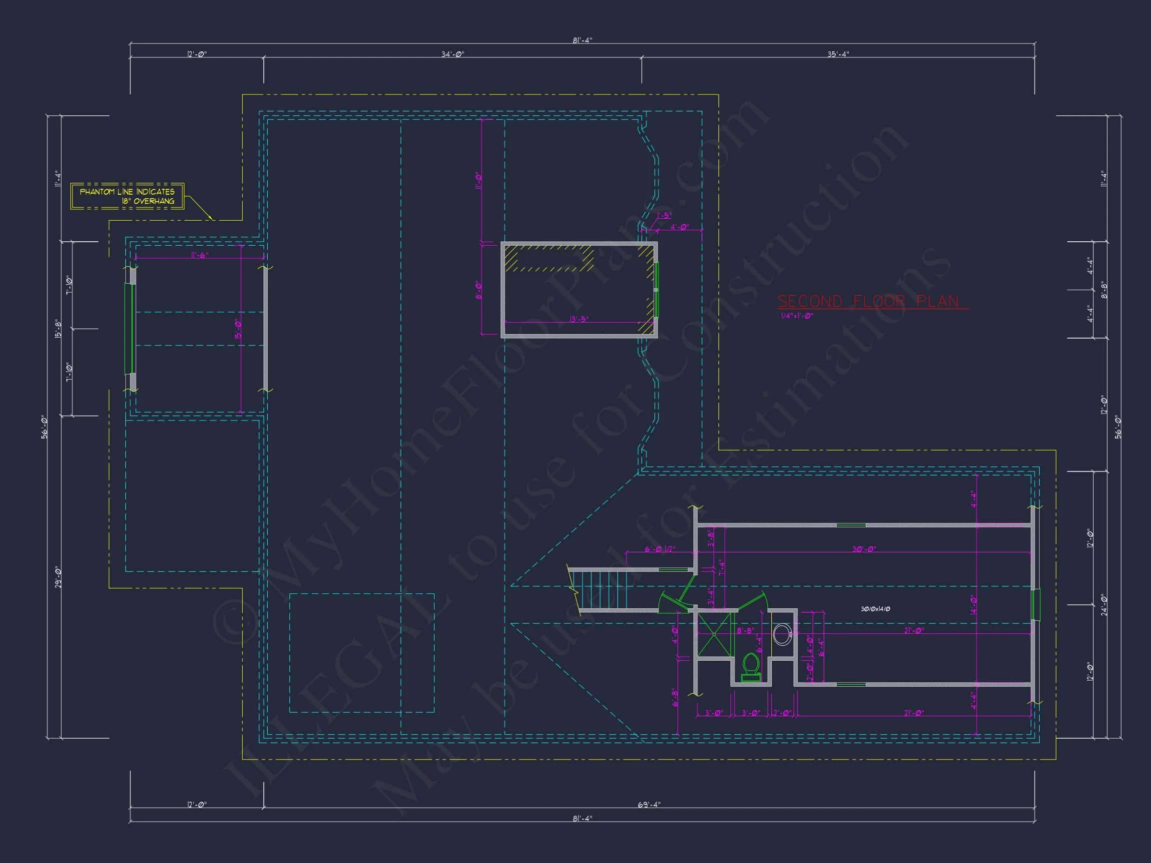 9-1291 HOUSE PLAN -Traditional Ranch Home Plan - 3-Bed, 2-Bath, 2,150 SF 11 Spacious 2-Story house Plan with 3 Bedrooms and Bonus Room