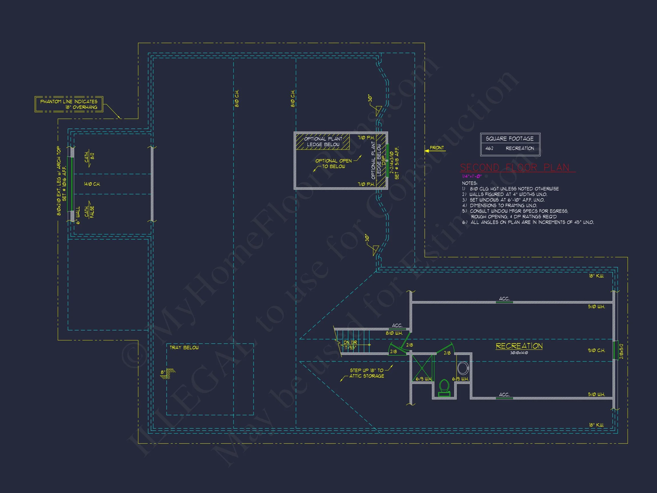 9-1291 HOUSE PLAN -Traditional Ranch Home Plan - 3-Bed, 2-Bath, 2,150 SF 9 Spacious 2-Story house Plan with 3 Bedrooms and Bonus Room