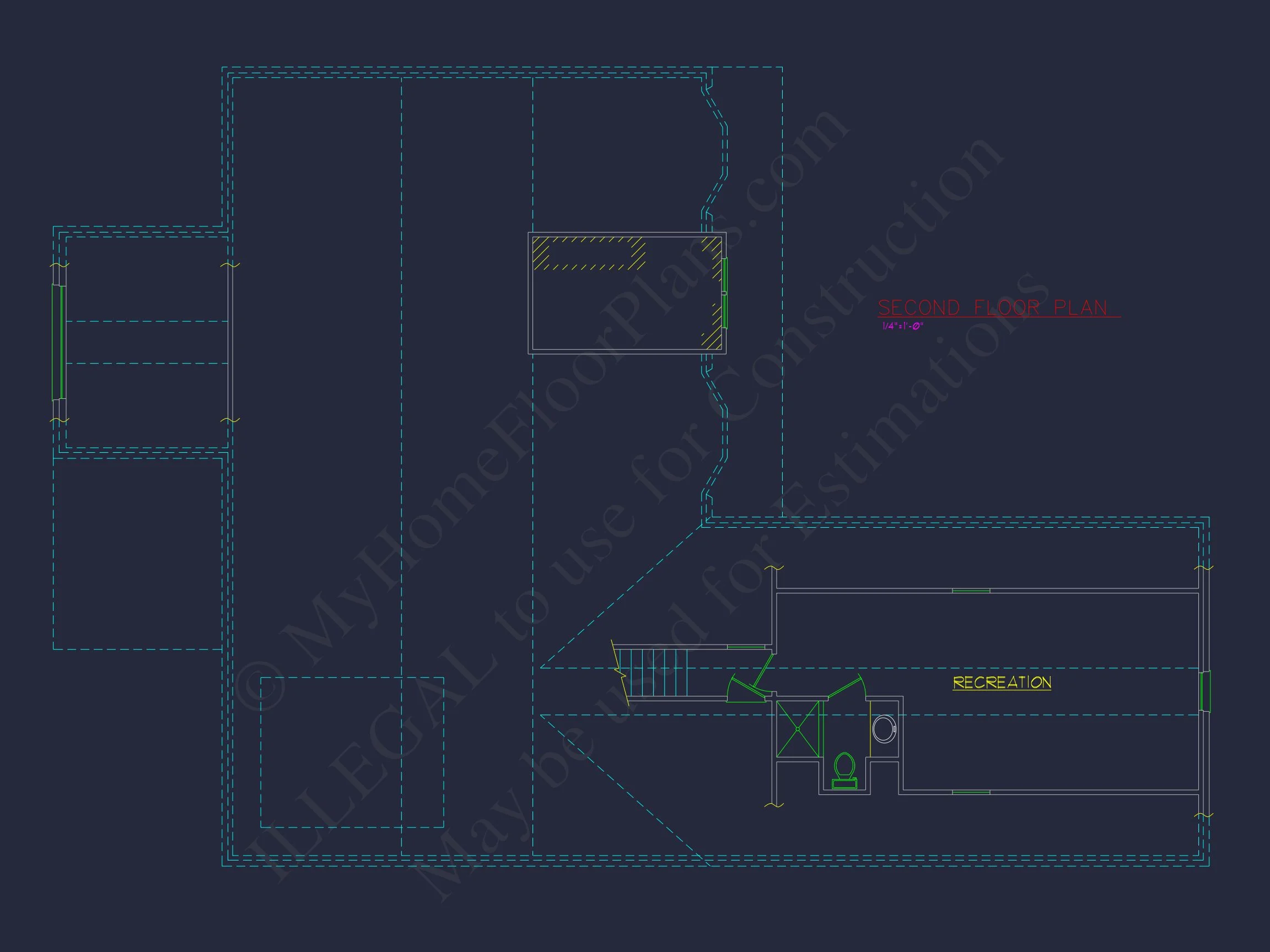 9-1291 HOUSE PLAN -Traditional Ranch Home Plan - 3-Bed, 2-Bath, 2,150 SF 7 Spacious 2-Story house Plan with 3 Bedrooms and Bonus Room