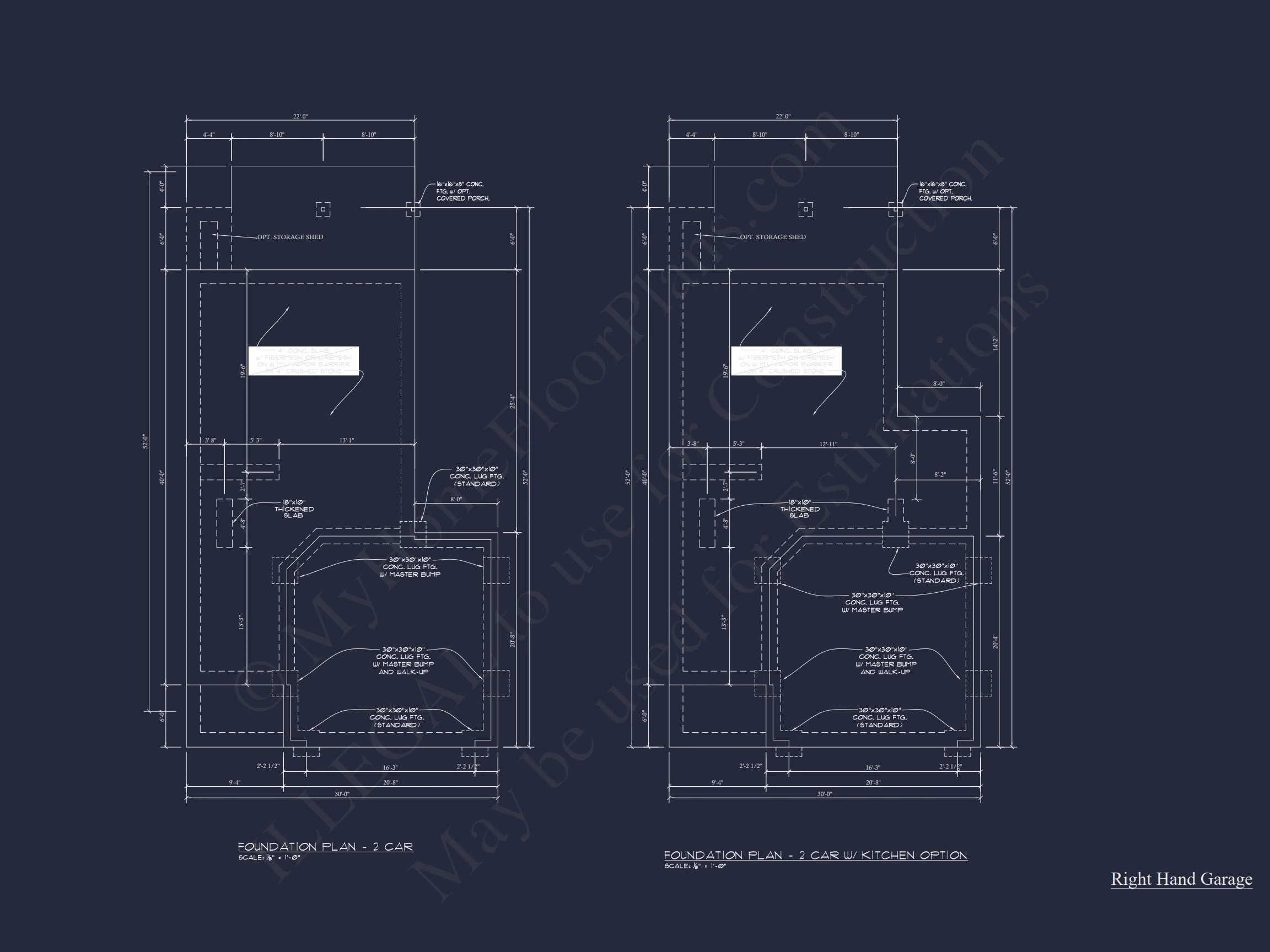 9-1289 HOUSE PLAN -Traditional Colonial Home Plan - 3-Bed, 2.5-Bath, 2,050 SF 19 Modern Craftsman house Plan with CAD Floor Plans and Designs
