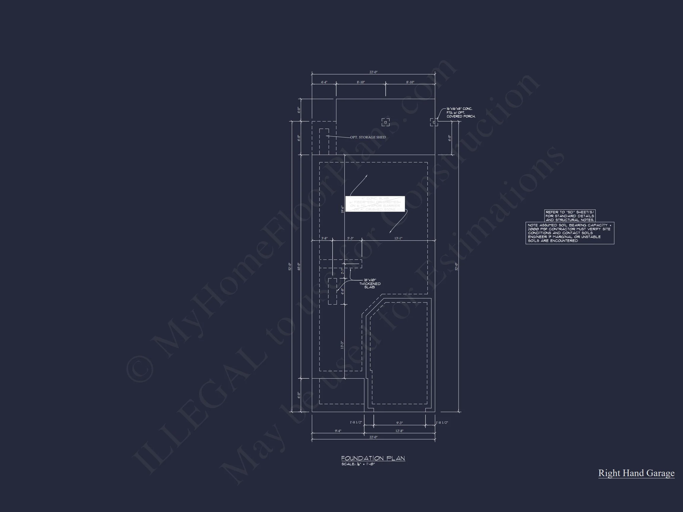 9-1289 HOUSE PLAN -Traditional Colonial Home Plan - 3-Bed, 2.5-Bath, 2,050 SF 13 Modern Craftsman house Plan with CAD Floor Plans and Designs