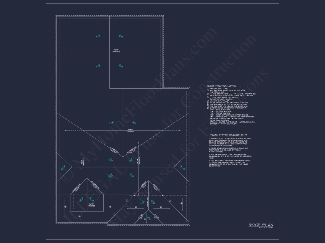Craftsman house Plan with 2 Story Layout and CAD Designs