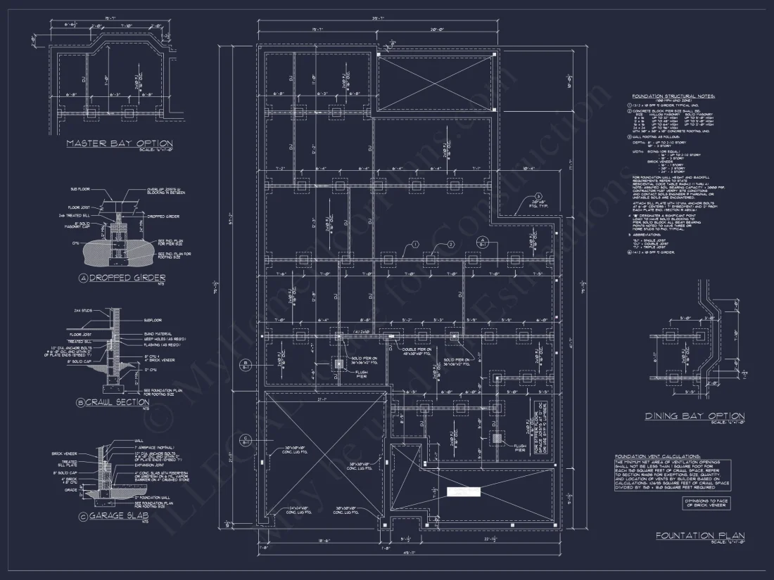 Craftsman house Plan with 2 Story Layout and CAD Designs