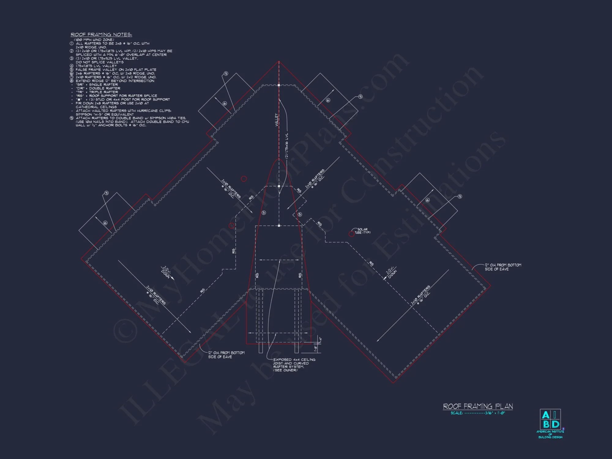Elegant Craftsman house Plan with Vaulted Ceilings and Open Floor Design
