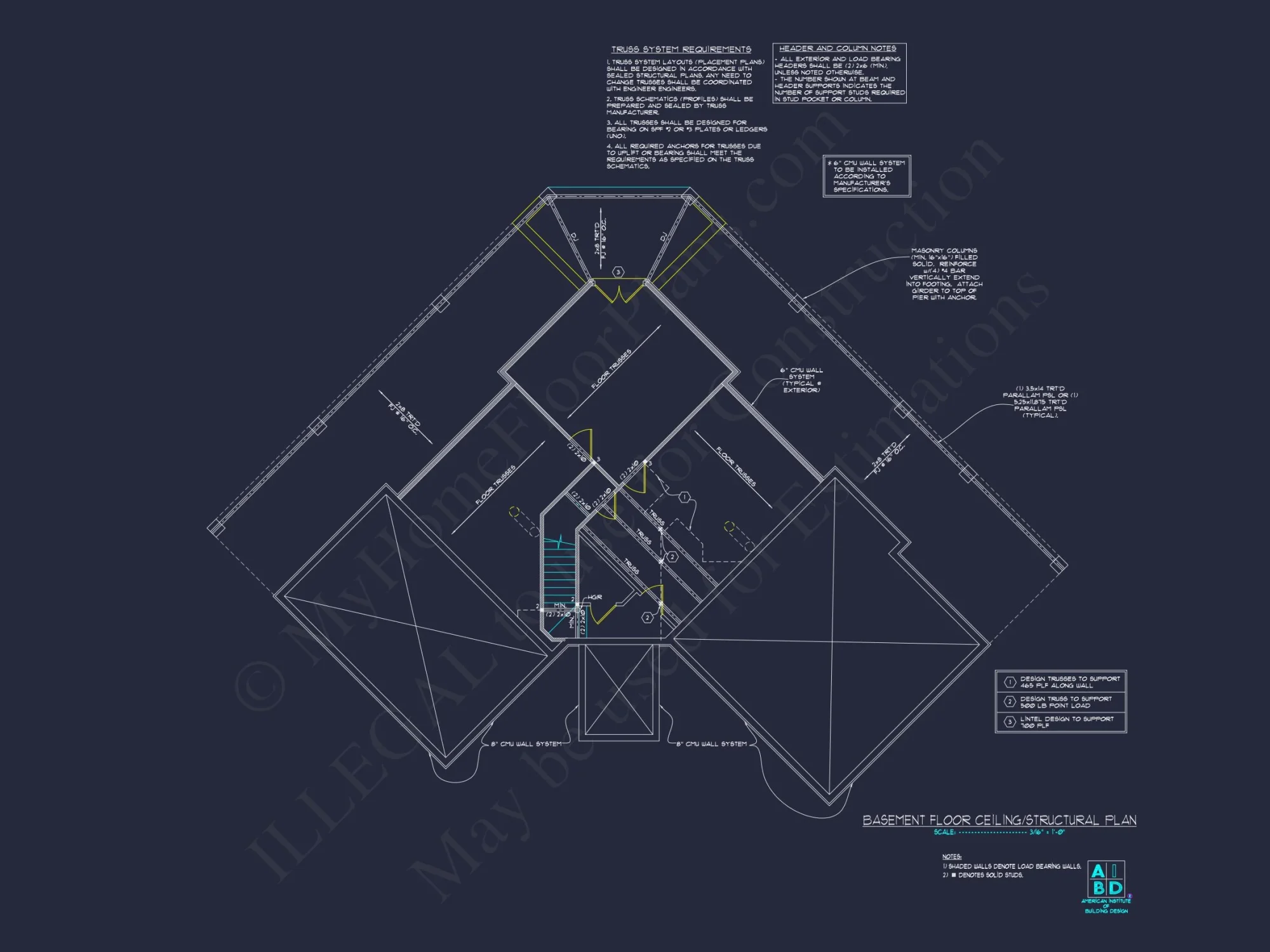 Elegant Craftsman house Plan with Vaulted Ceilings and Open Floor Design