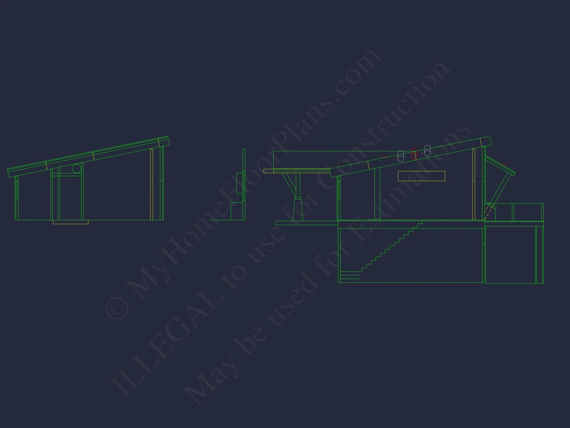 Elegant Craftsman house Plan with Vaulted Ceilings and Open Floor Design