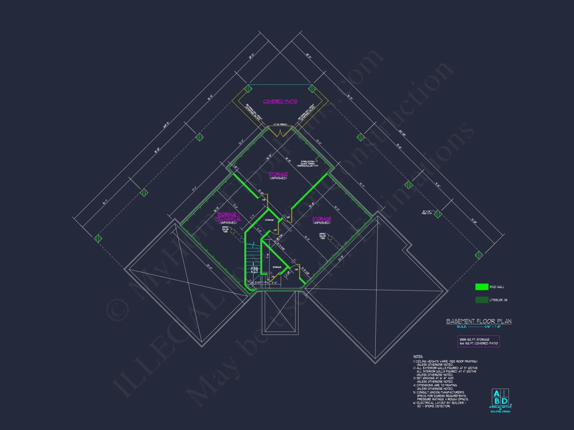 Elegant Craftsman house Plan with Vaulted Ceilings and Open Floor Design