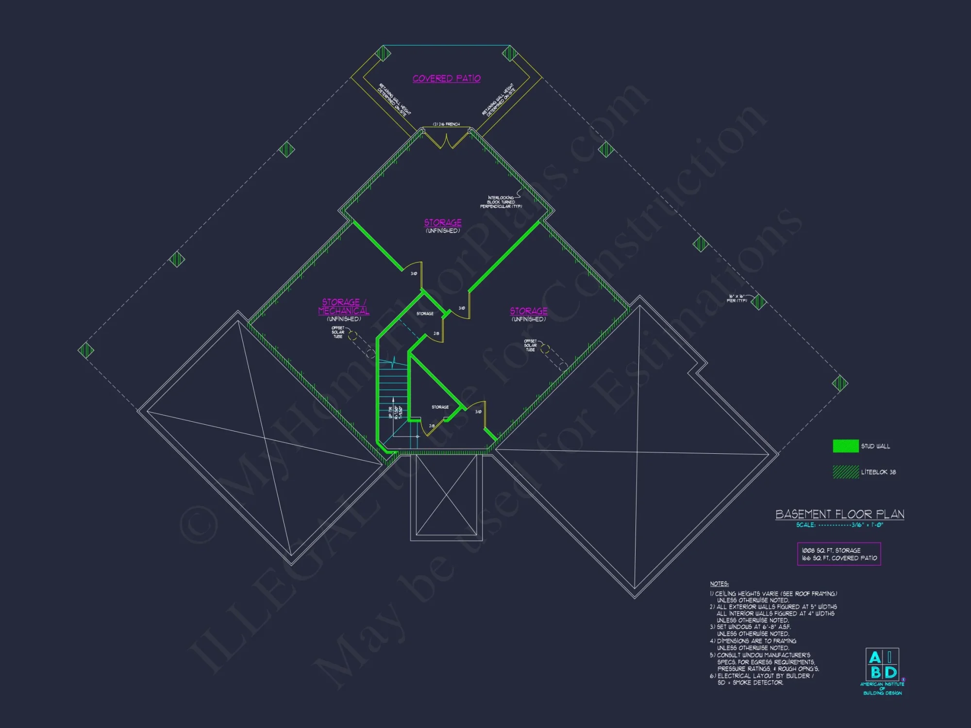 Elegant Craftsman house Plan with Vaulted Ceilings and Open Floor Design