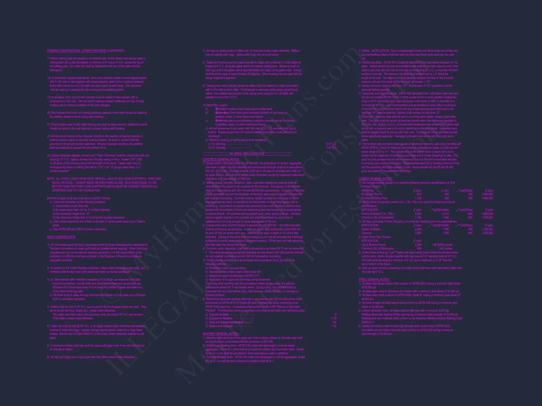 Craftsman house Plan with 28' Width, 40' Depth, and CAD Designs