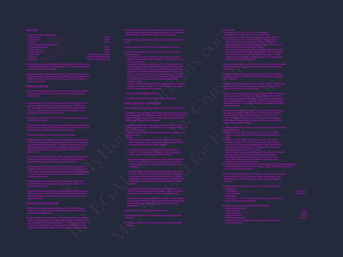 Craftsman house Plan with 28' Width, 40' Depth, and CAD Designs