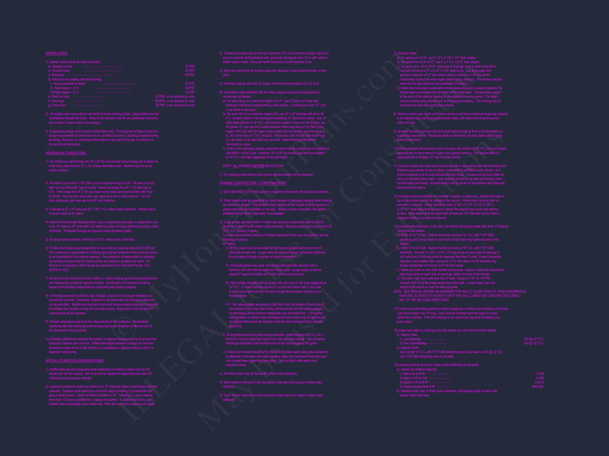 Craftsman house Plan with 28' Width, 40' Depth, and CAD Designs