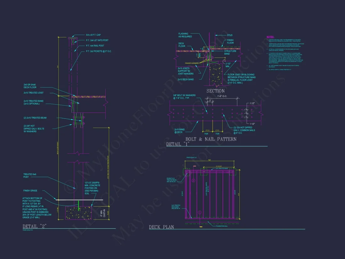Craftsman house Plan with 28' Width, 40' Depth, and CAD Designs