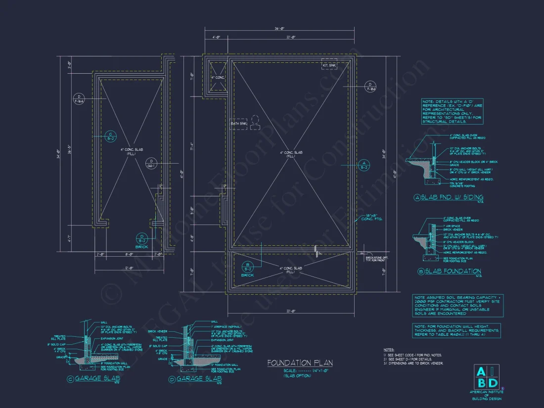 Elegant 2-Story house Plan with 3 Bedrooms and CAD Designs