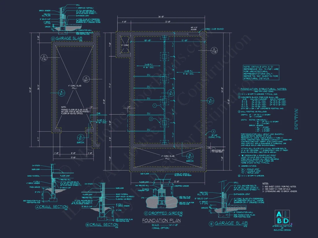 Elegant 2-Story house Plan with 3 Bedrooms and CAD Designs