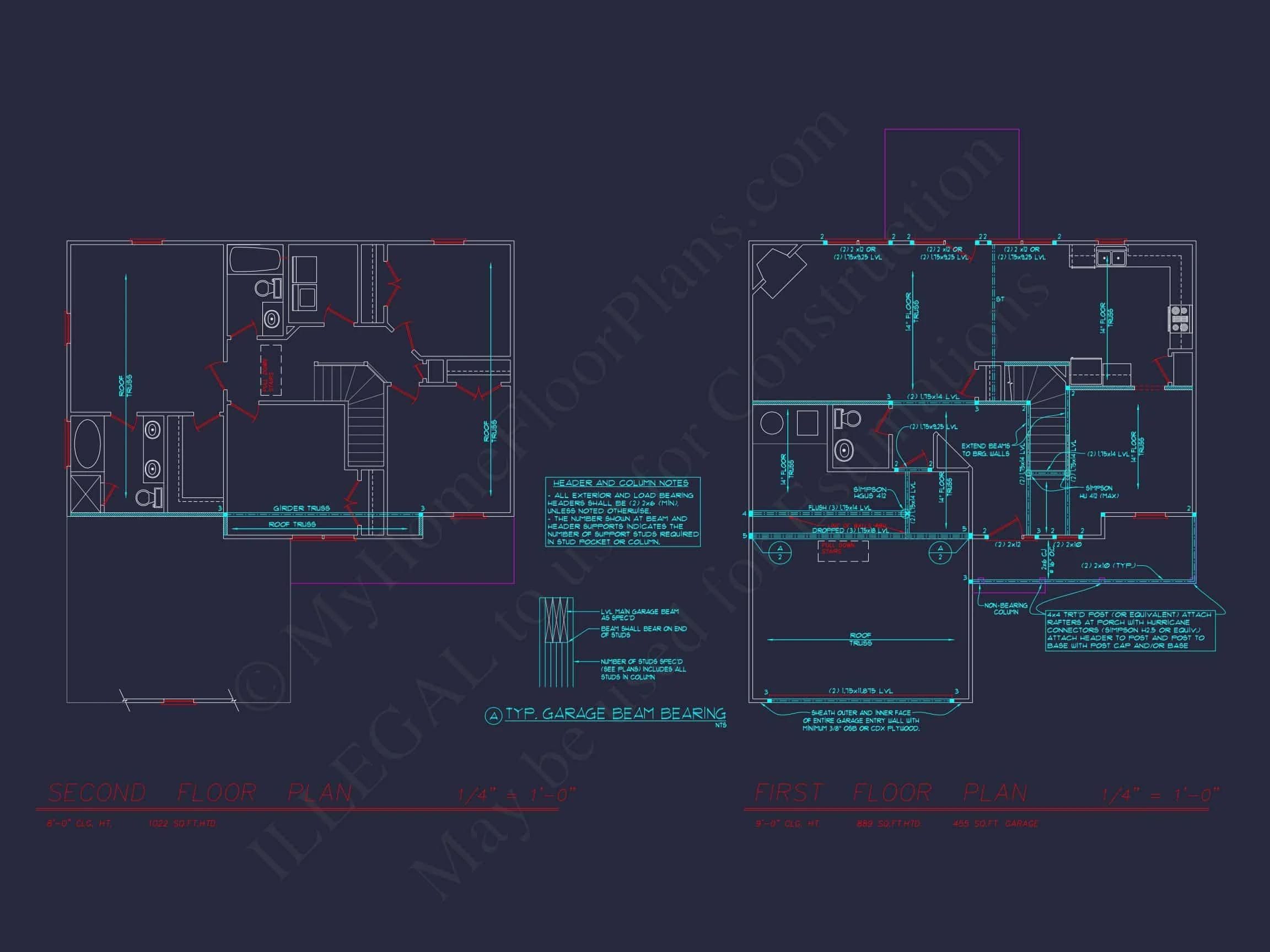 8-1899 HOUSE PLAN -Traditional Colonial Home Plan - 4-Bed, 3-Bath, 2,400 SF 10 Craftsman house Design with 4 Beds, 2.5 Baths & Open Floor Plan