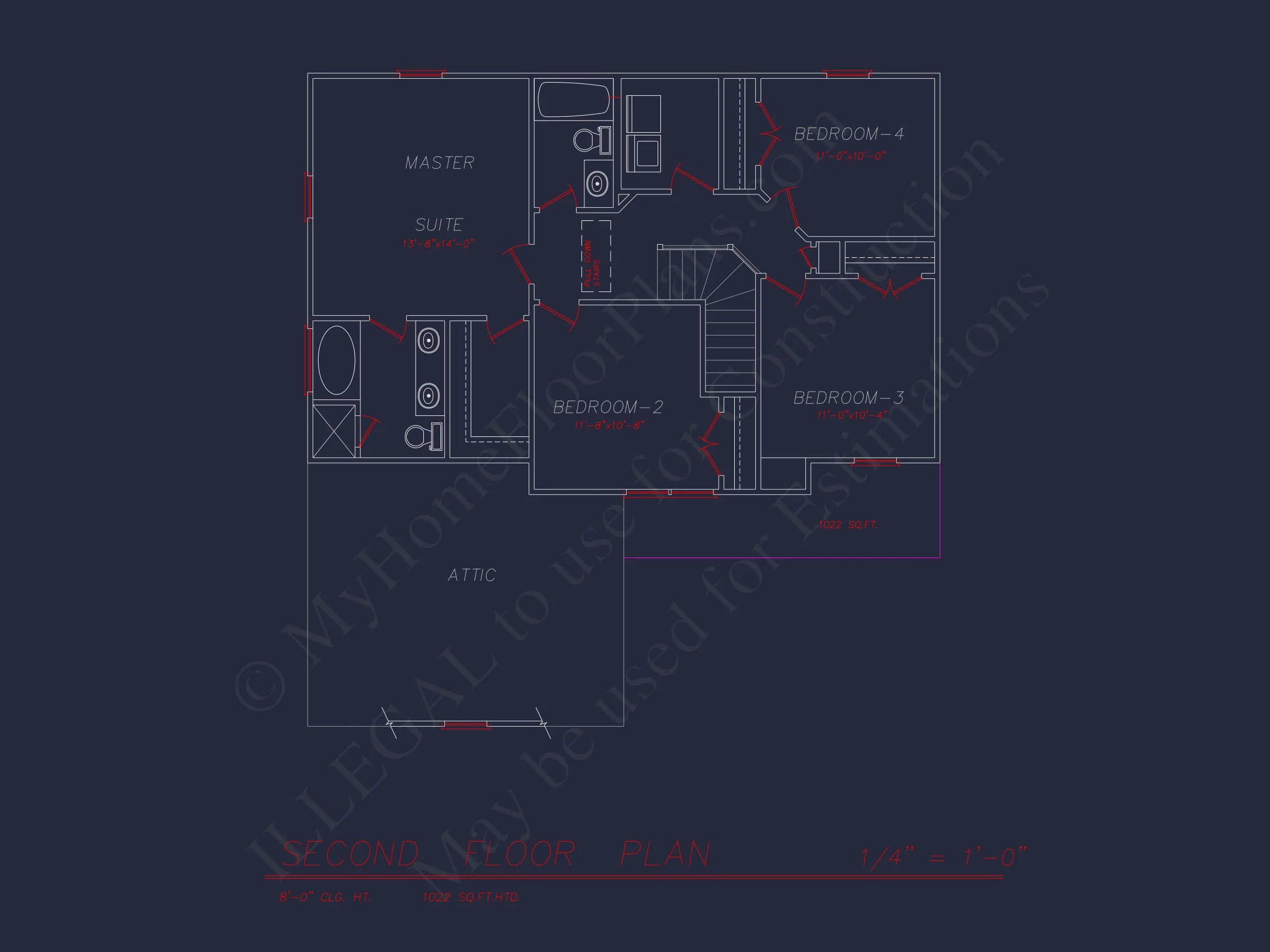 8-1899 HOUSE PLAN -Traditional Colonial Home Plan - 4-Bed, 3-Bath, 2,400 SF 7 Craftsman house Design with 4 Beds, 2.5 Baths & Open Floor Plan
