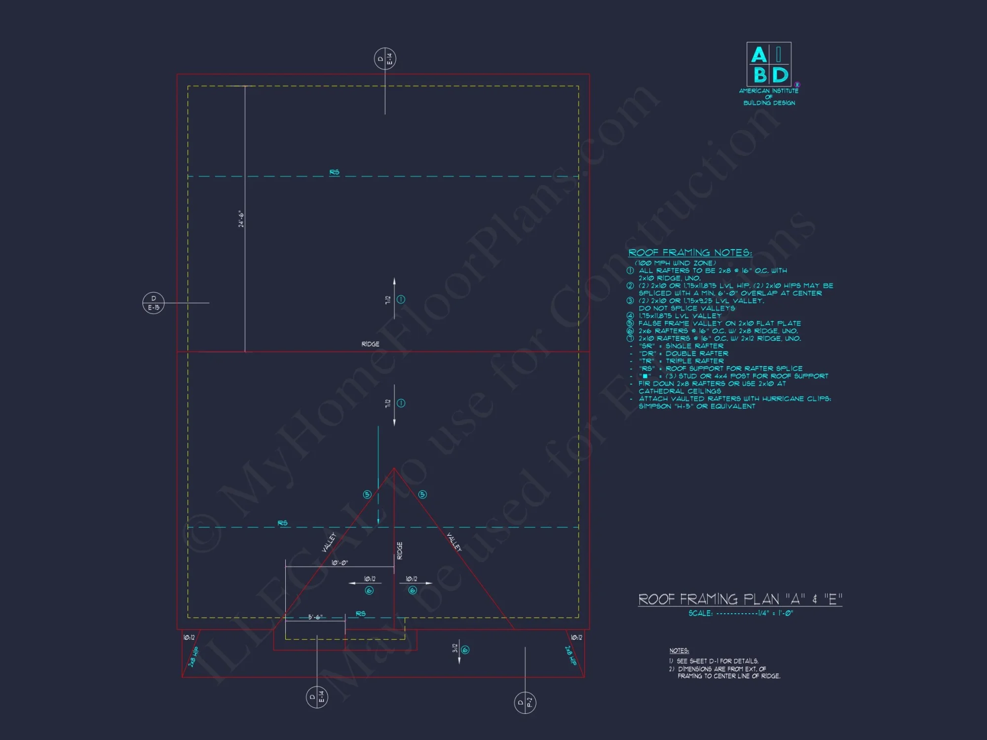 Craftsman house Plan with 4 Bedrooms and 2-Car Garage Designs