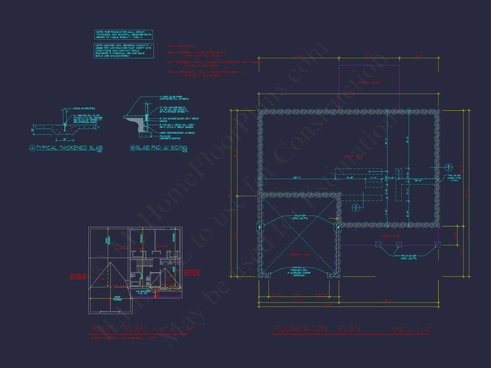 Elegant Two-Story house Plan with 4 Bedrooms & CAD Designs