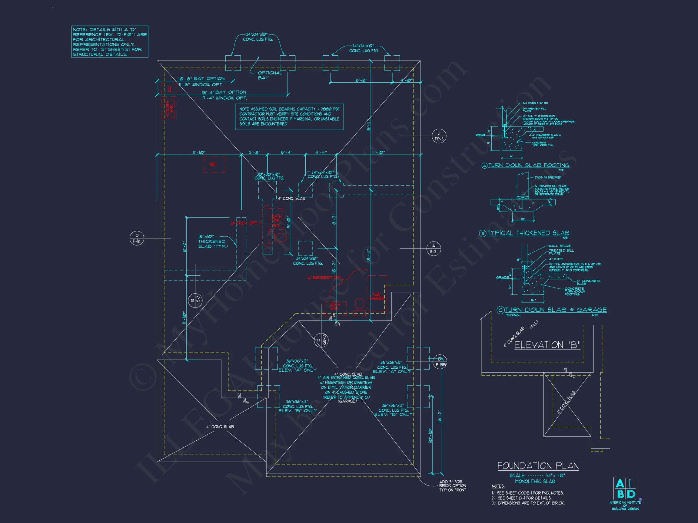 8-1812 HOUSE PLAN -Modern Farmhouse Home Plan - 4-Bed, 2.5-Bath, 2,500 SF 16 Beautiful 2-Story house Plan with 4 Bedrooms and 2-Car Garage