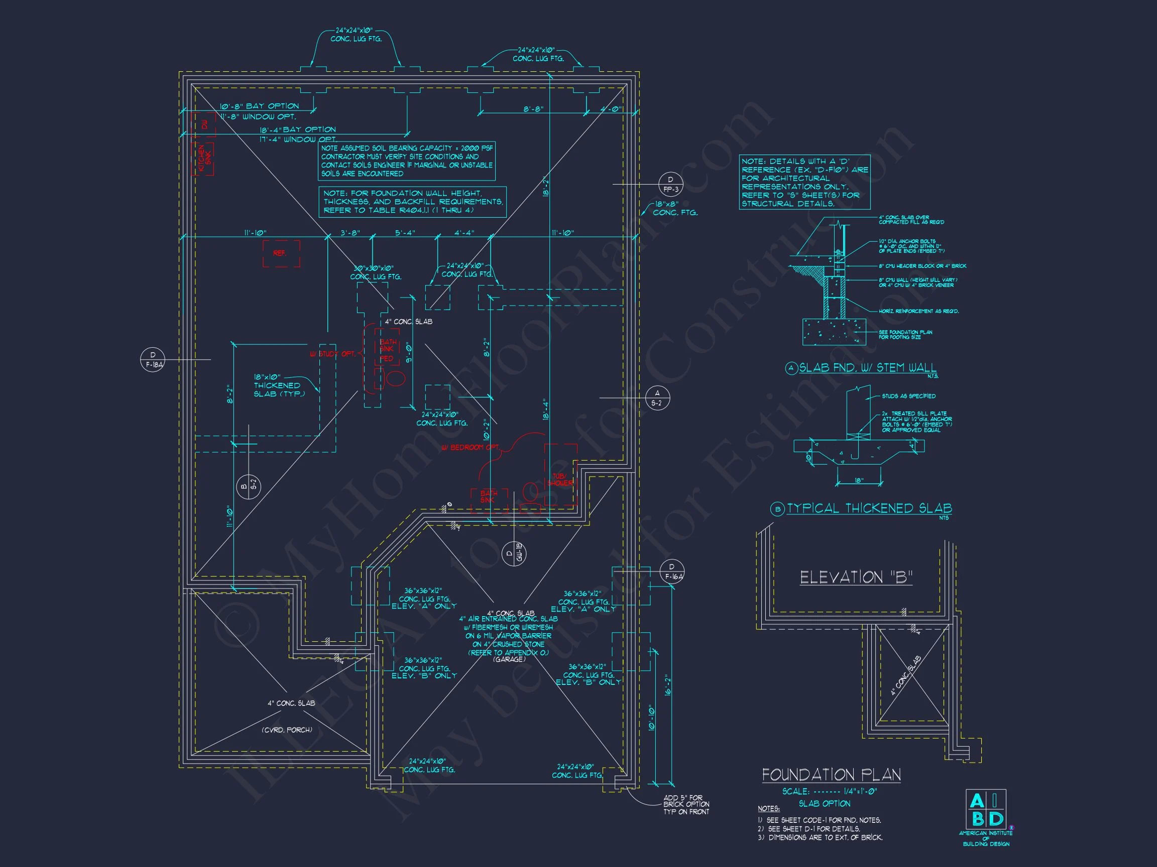 8-1812 HOUSE PLAN -Modern Farmhouse Home Plan - 4-Bed, 2.5-Bath, 2,500 SF 15 Beautiful 2-Story house Plan with 4 Bedrooms and 2-Car Garage