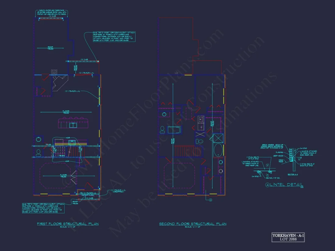Floor Plan, CAD & Design
