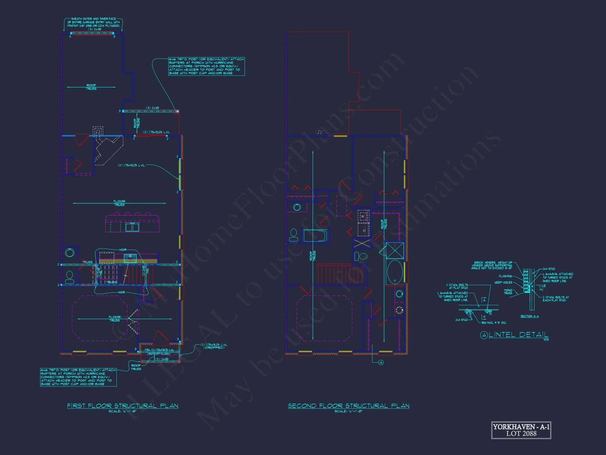 Floor Plan, CAD & Design