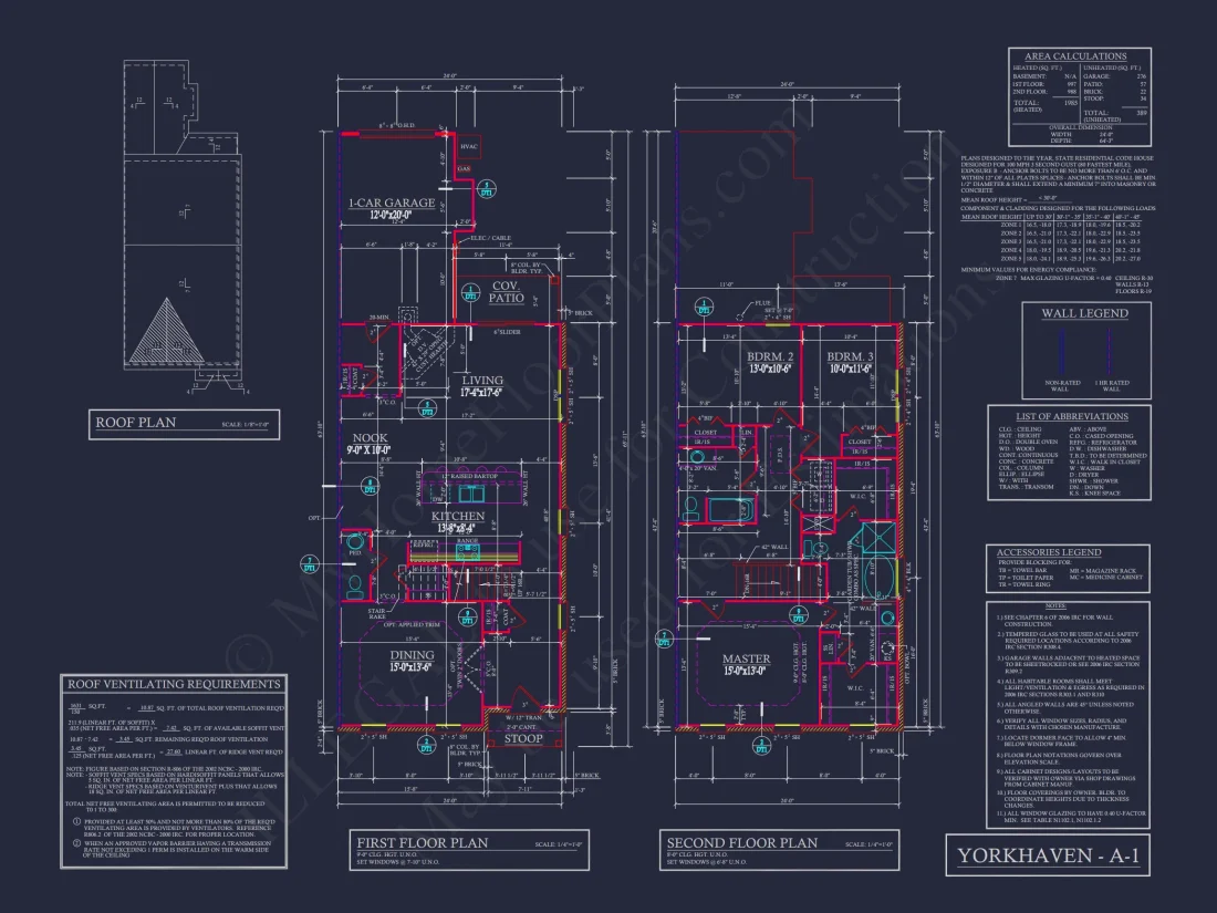 Floor Plan, CAD & Design