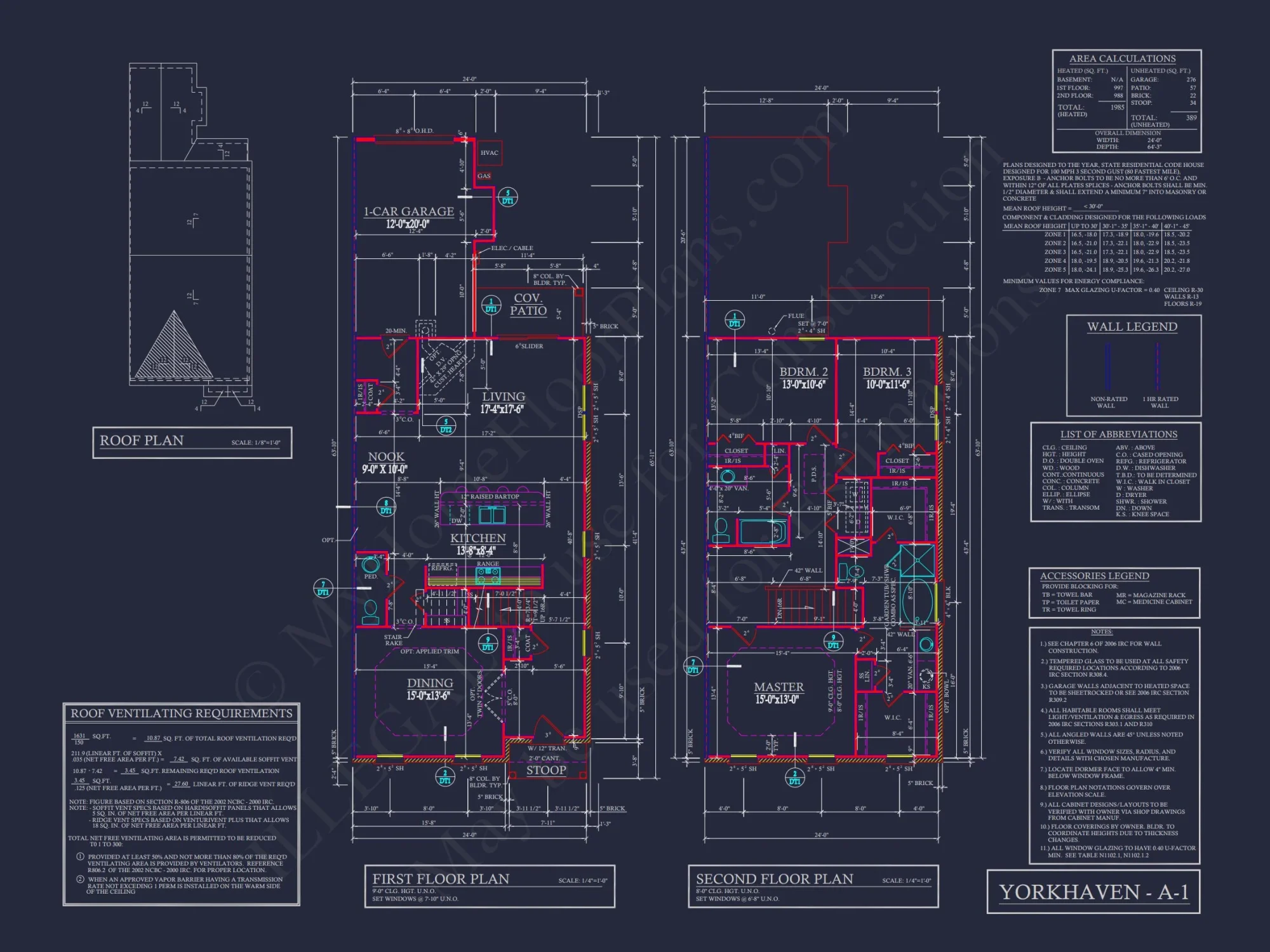 Floor Plan, CAD & Design