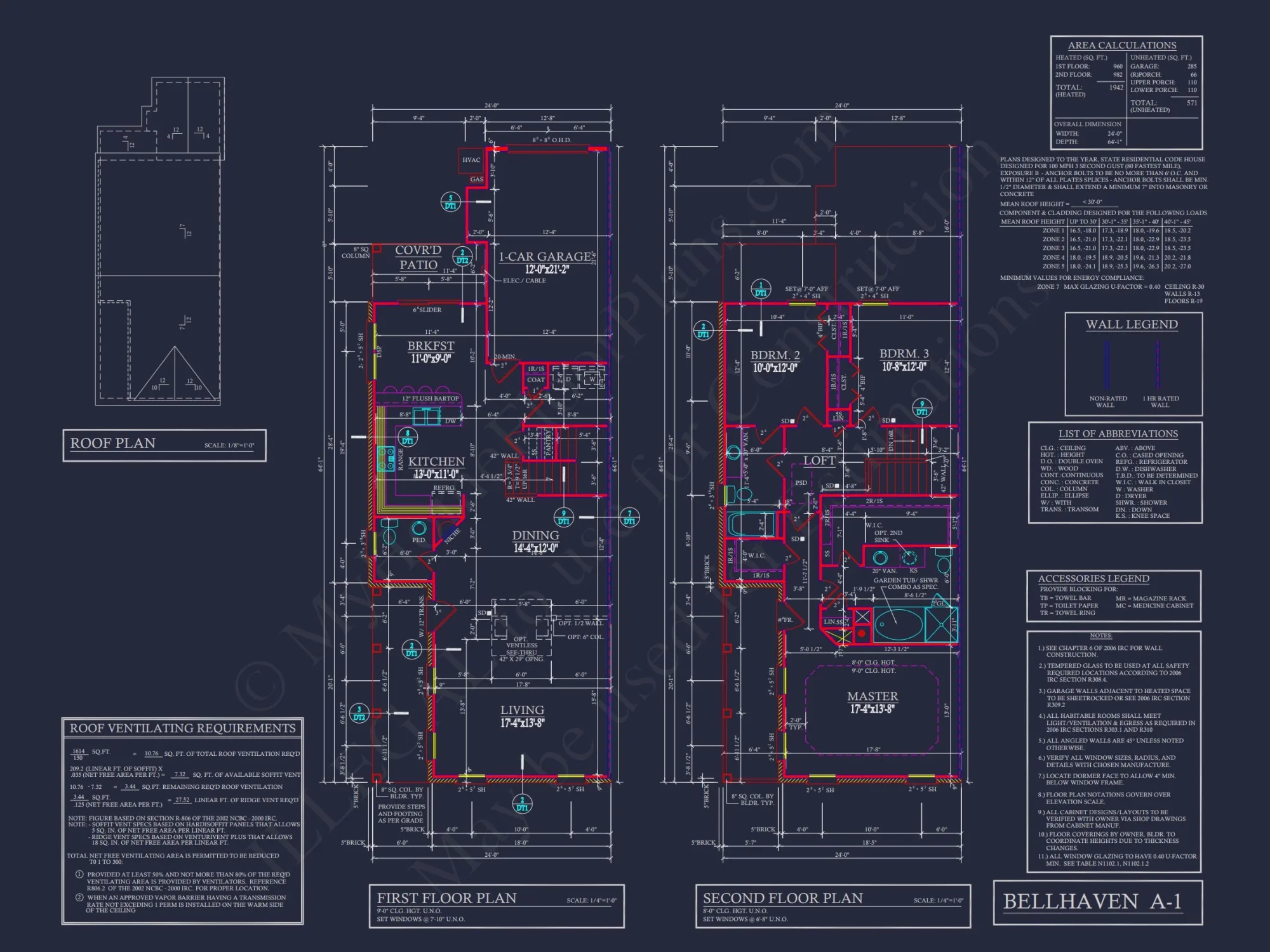 Floor Plan, CAD & Design