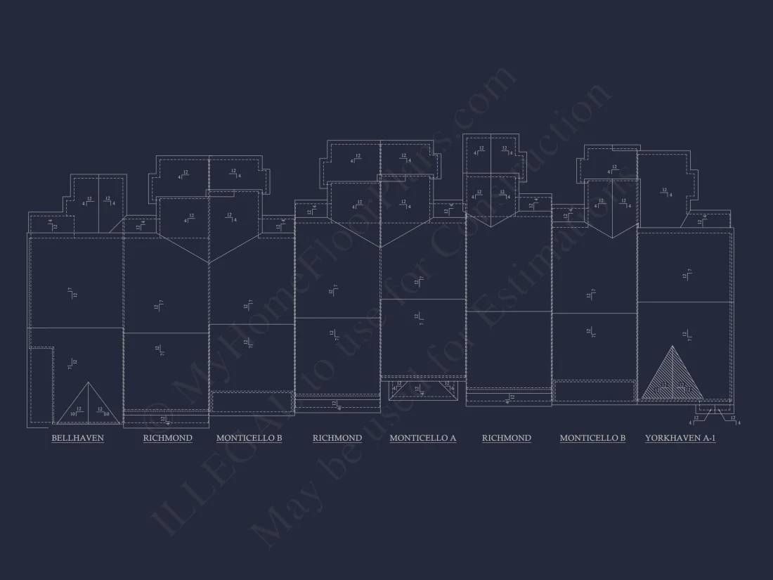 Floor Plan, CAD & Design