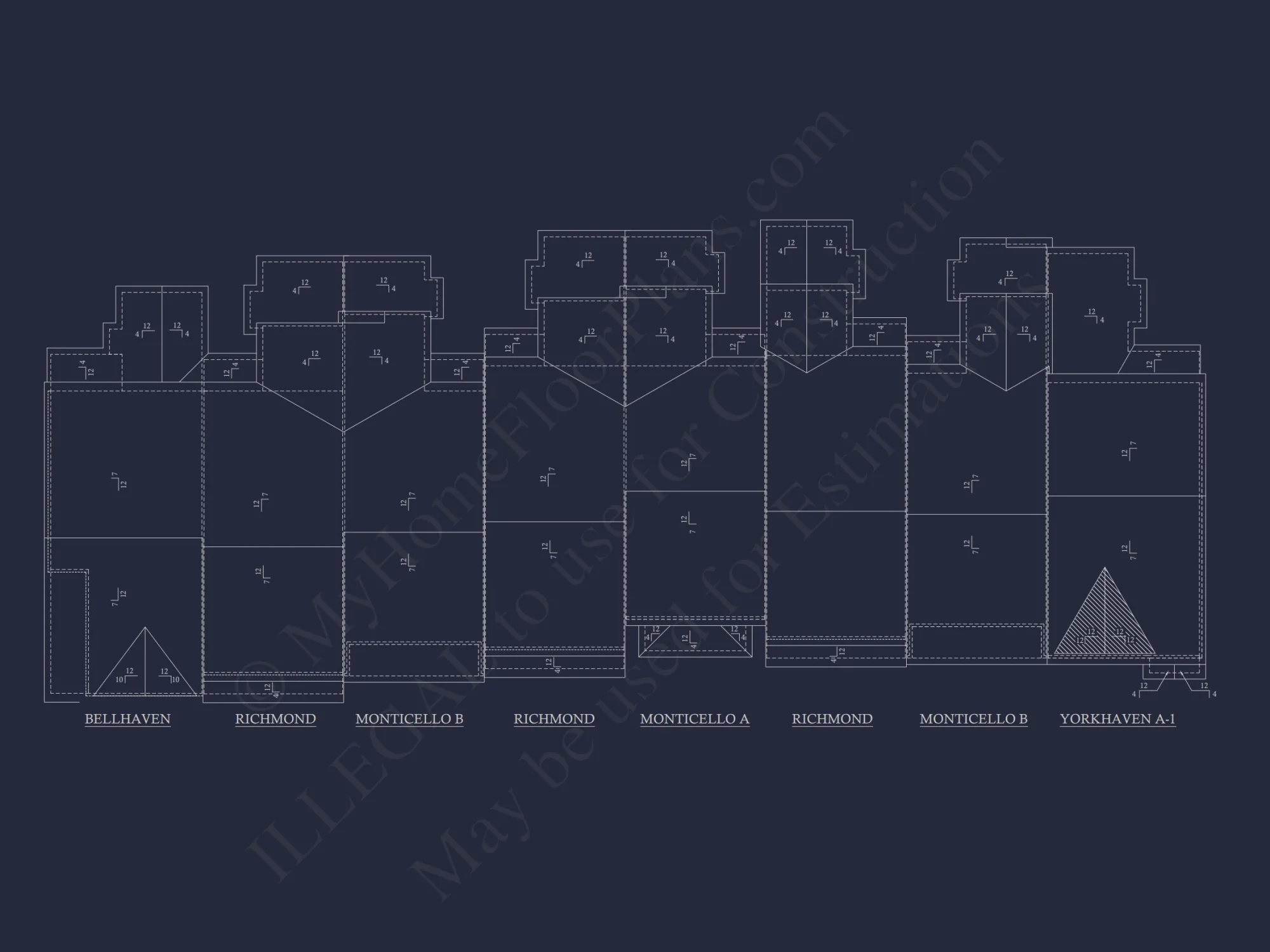 Floor Plan, CAD & Design