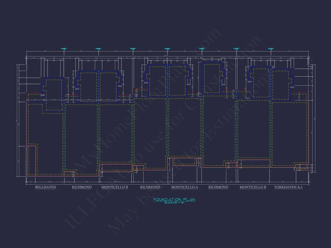 Floor Plan, CAD & Design