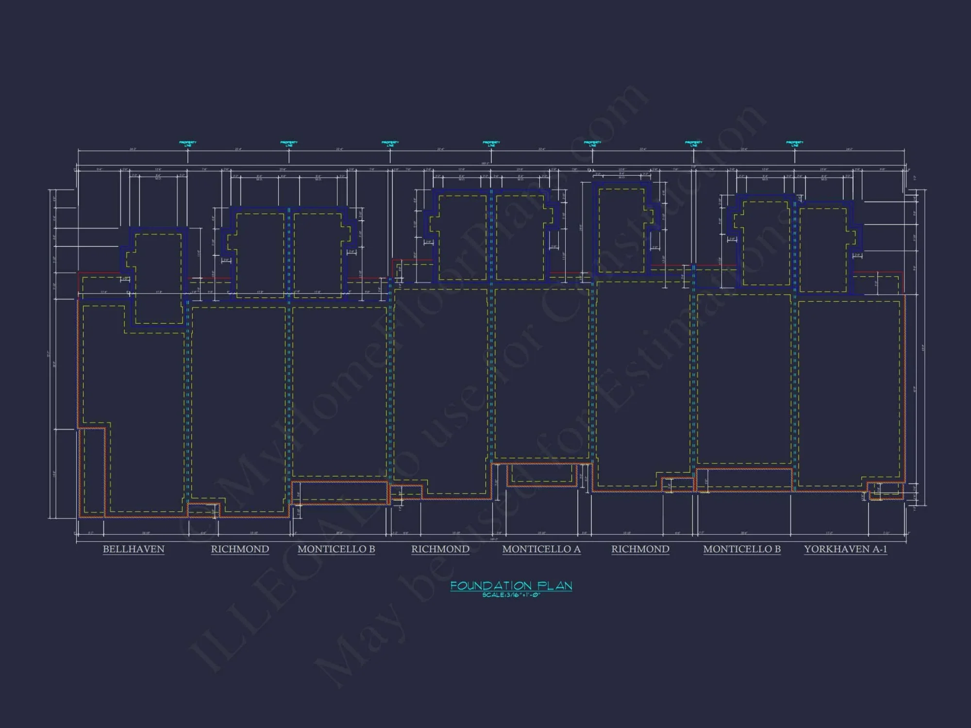 Floor Plan, CAD & Design