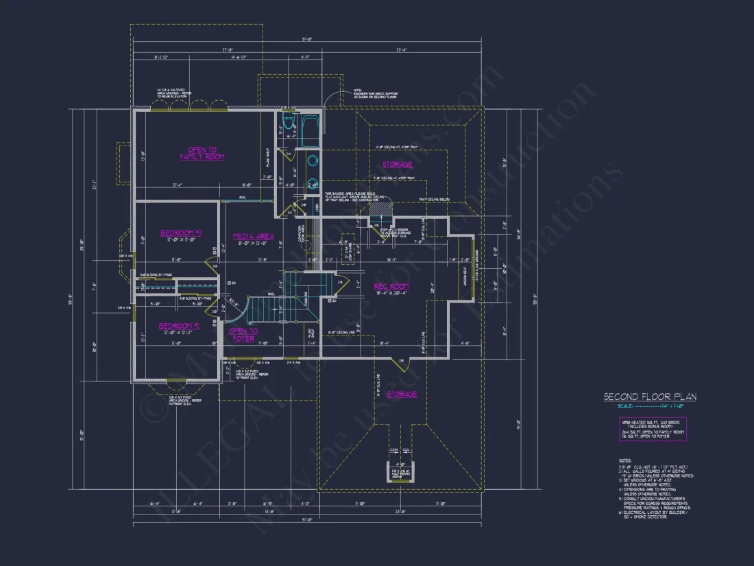 Elegant house Plan with CAD Blueprint & Modern Designs