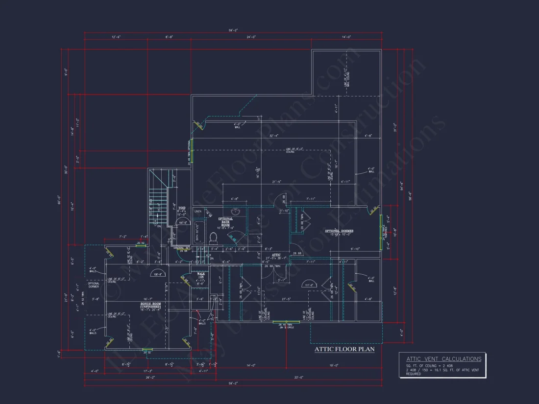 house Plan Blueprints with CAD Architecture Designs