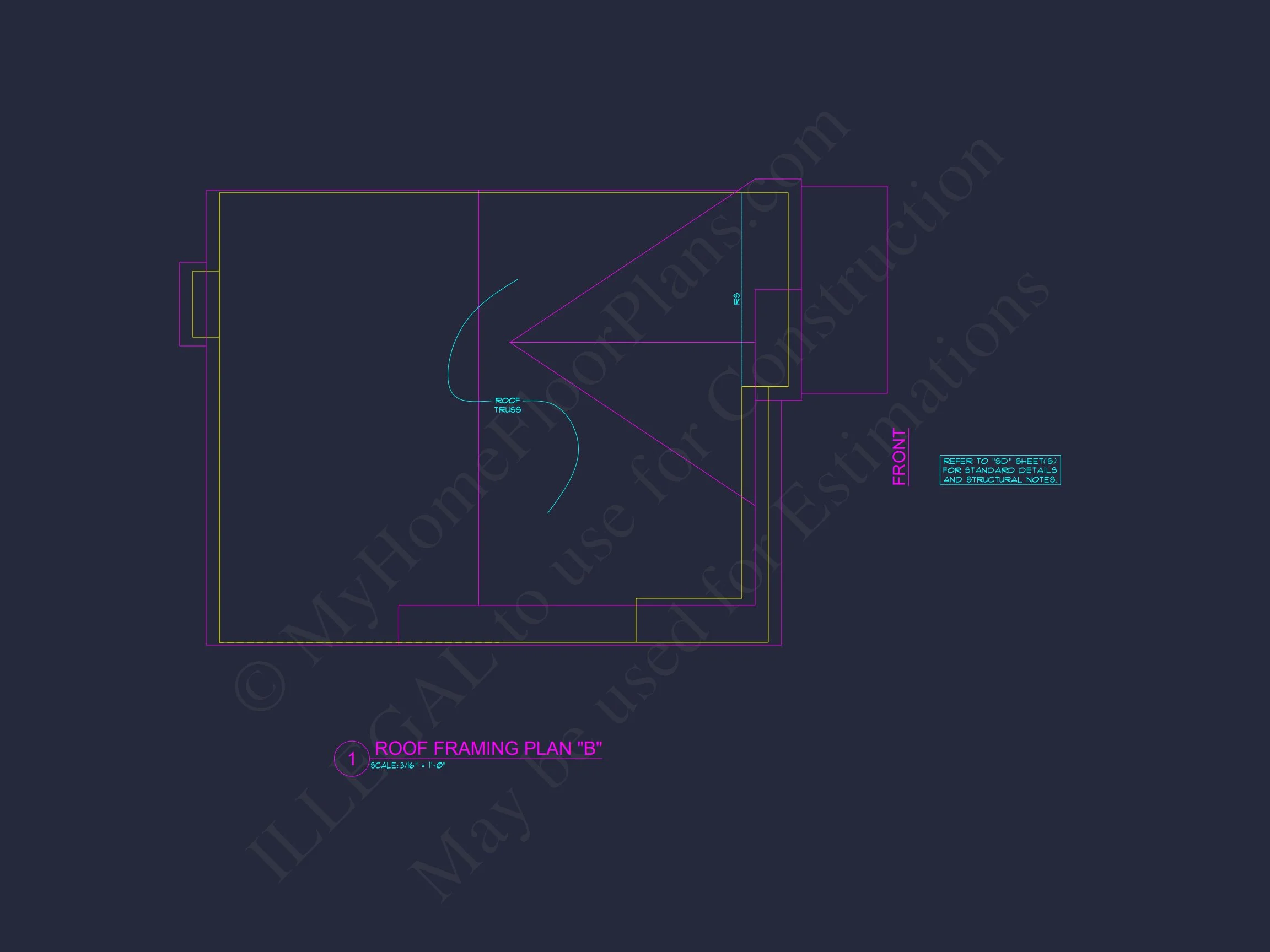 8-1575 HOUSE PLAN - Traditional 2-Story House Plan with Open Floor Plan & Fireplace (2912 Sq Ft) 30 Traditional 2-Story house Plan with Open Floor Plan & Fireplace (2912 Sq Ft)