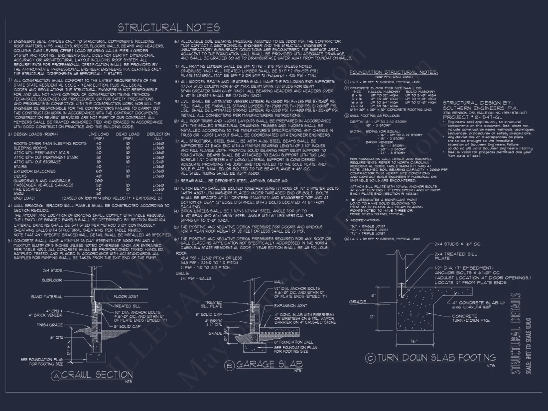 Modern Suburban house Plan with CAD Blueprints & Floor Designs