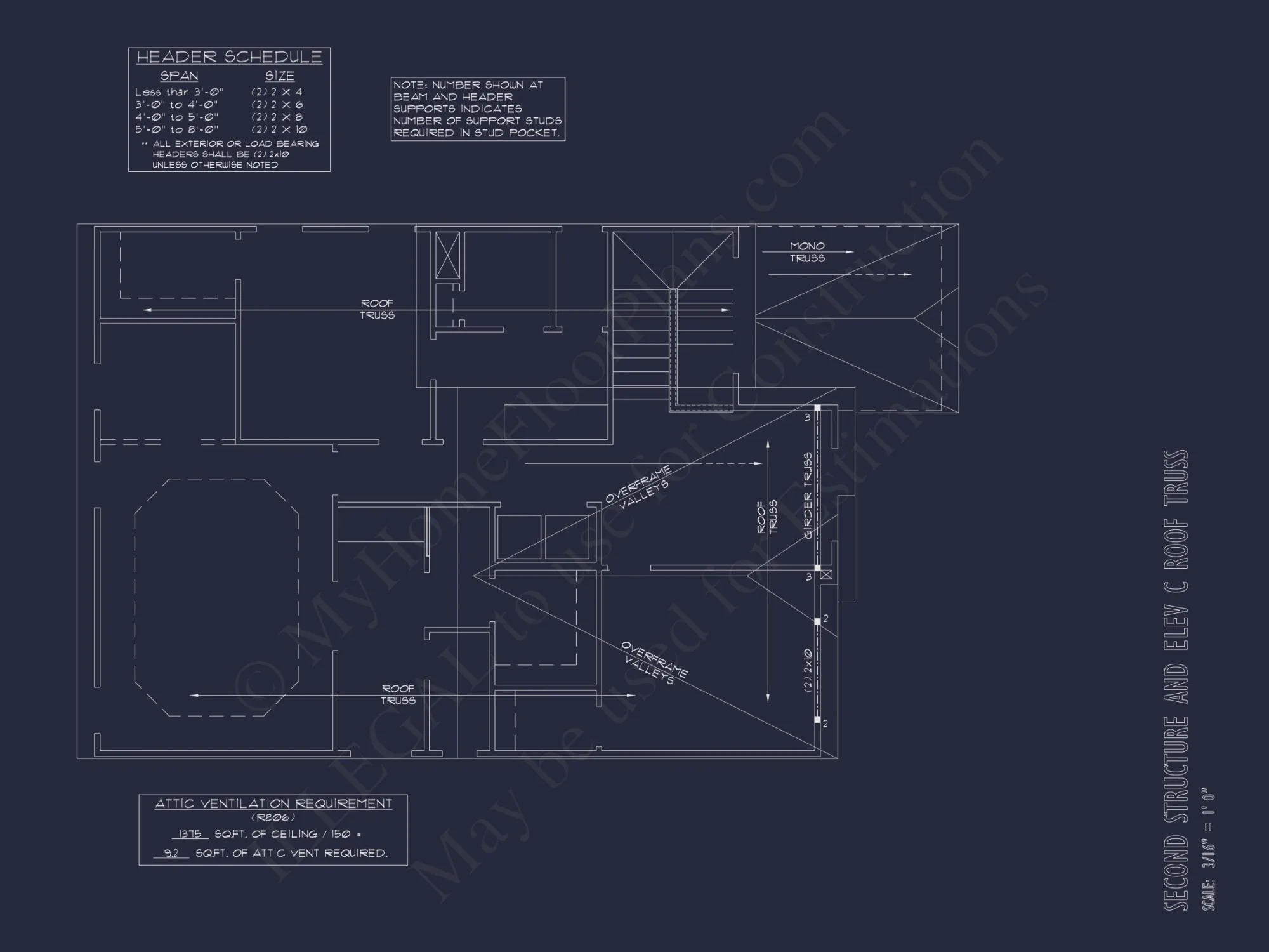 Modern Suburban house Plan with CAD Blueprints & Floor Designs