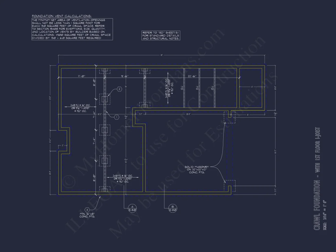 Modern Suburban house Plan with CAD Blueprints & Floor Designs