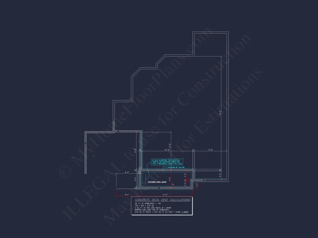 Charming 2-Story house Plan with Bonus Room and CAD Designs