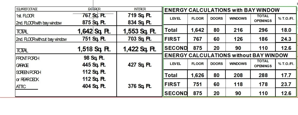 8-1375 HOUSE PLAN -Traditional Colonial Home Plan - 3-Bed, 2.5-Bath, 2,100 SF 26 Modern Craftsman house Plan: 2-Story Floor Plan & CAD Designs