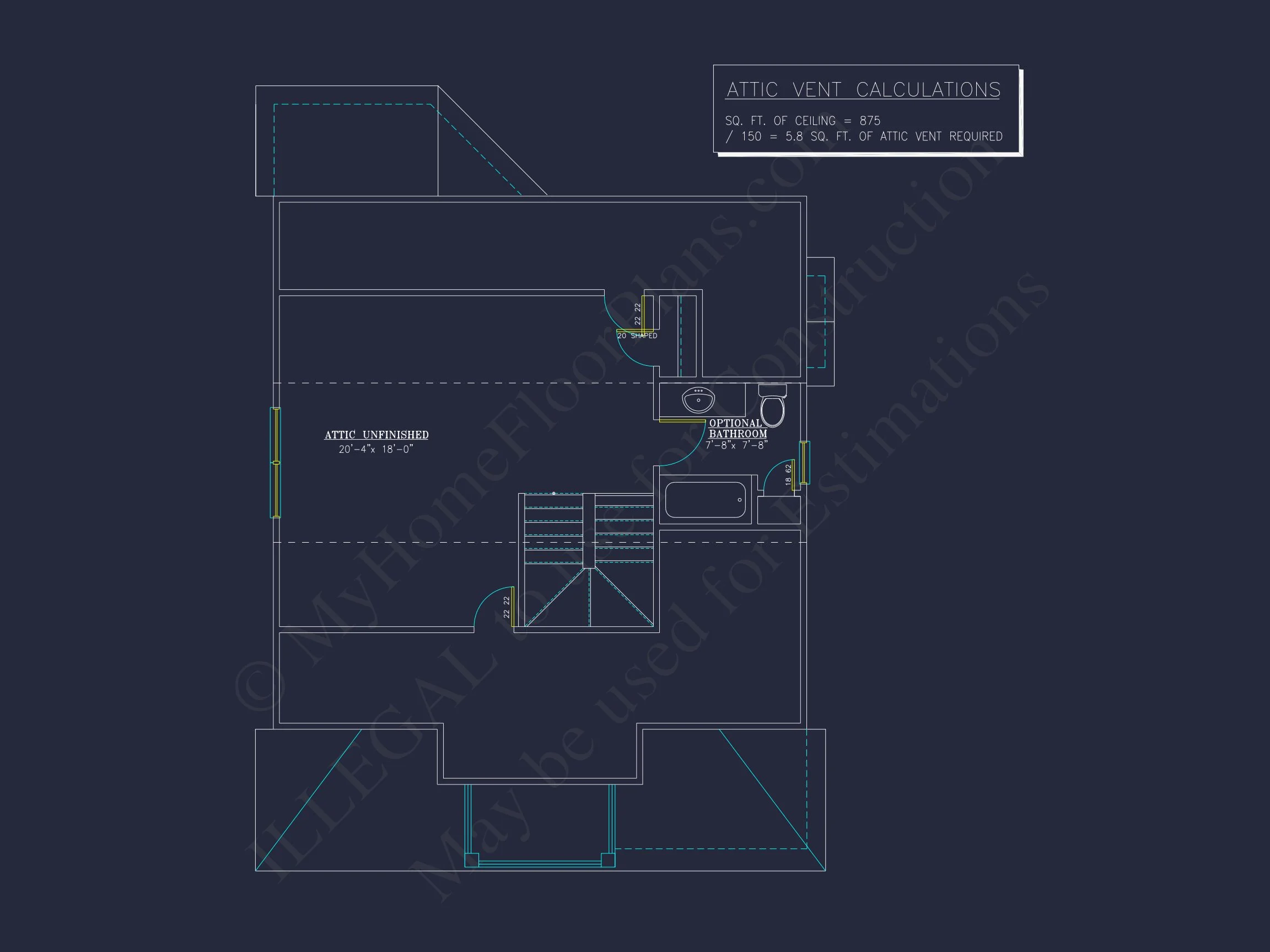 8-1375 HOUSE PLAN -Traditional Colonial Home Plan - 3-Bed, 2.5-Bath, 2,100 SF 10 Modern Craftsman house Plan: 2-Story Floor Plan & CAD Designs