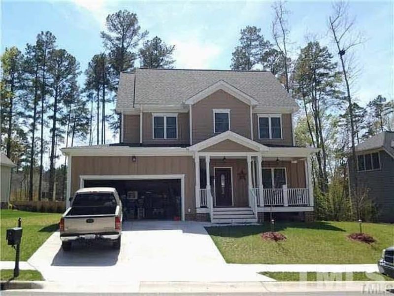 Modern house Design with 2-Story Floor Plan and CAD Blueprints