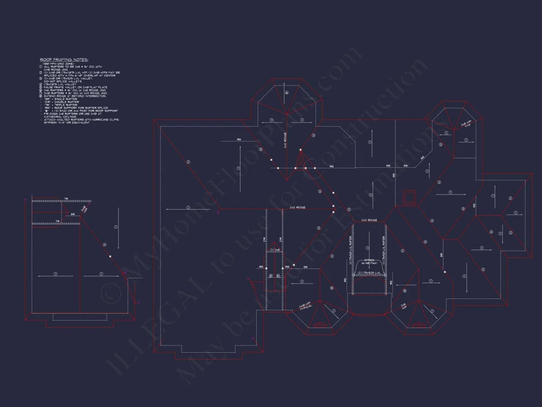 Charming house Plan with Spacious Floor Plan and CAD Designs