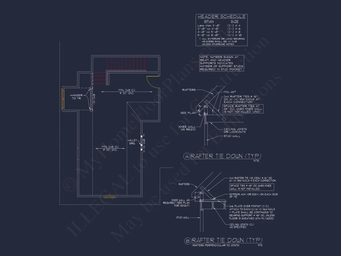Charming house Plan with Spacious Floor Plan and CAD Designs