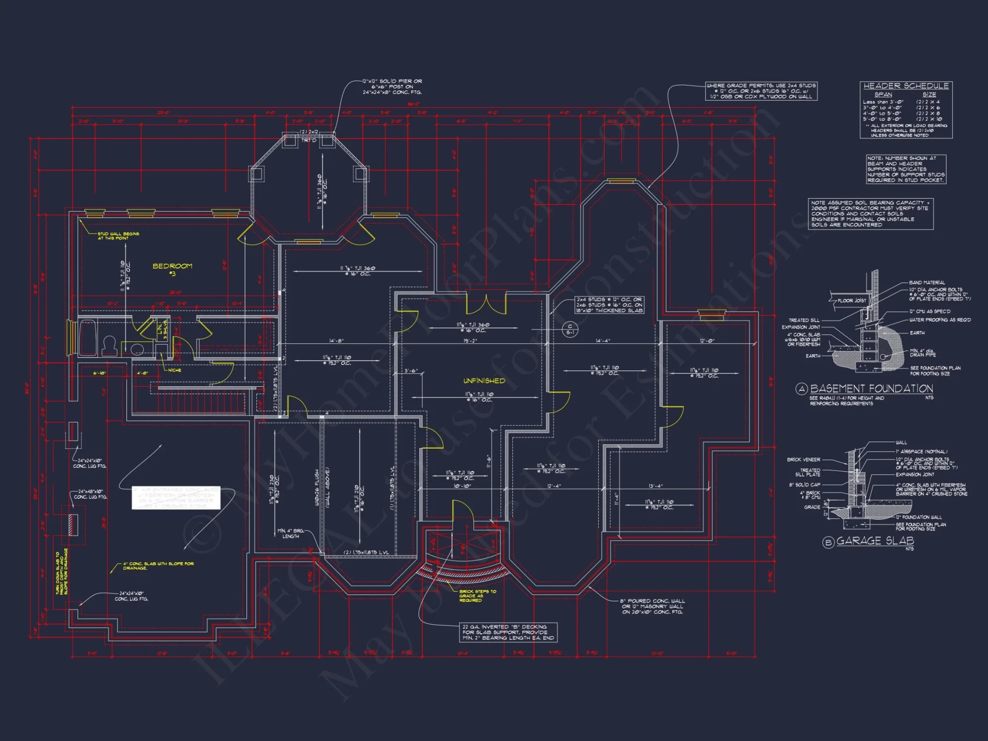 Charming house Plan with Spacious Floor Plan and CAD Designs
