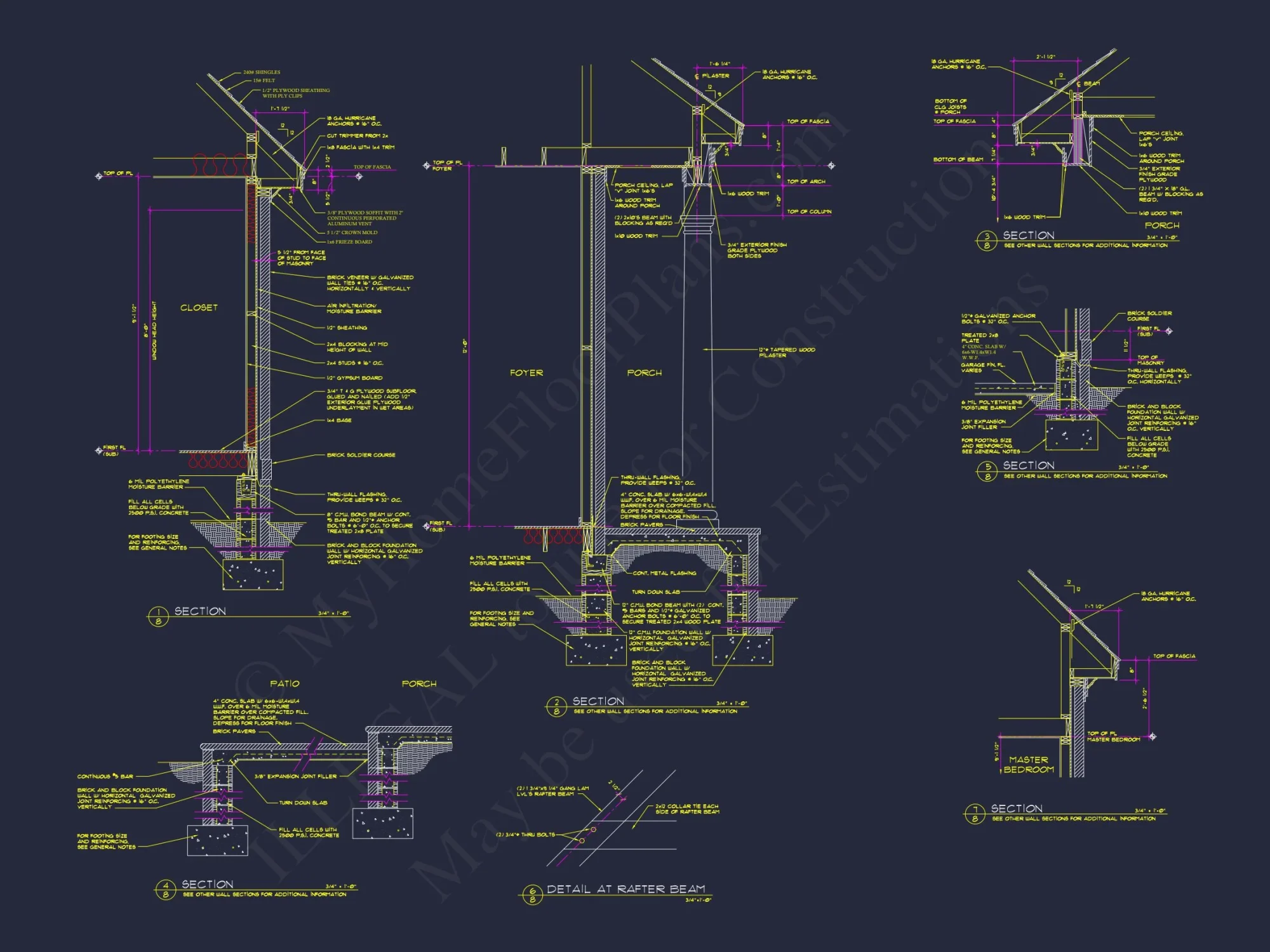 Charming house Plan with Spacious Floor Plan and CAD Designs