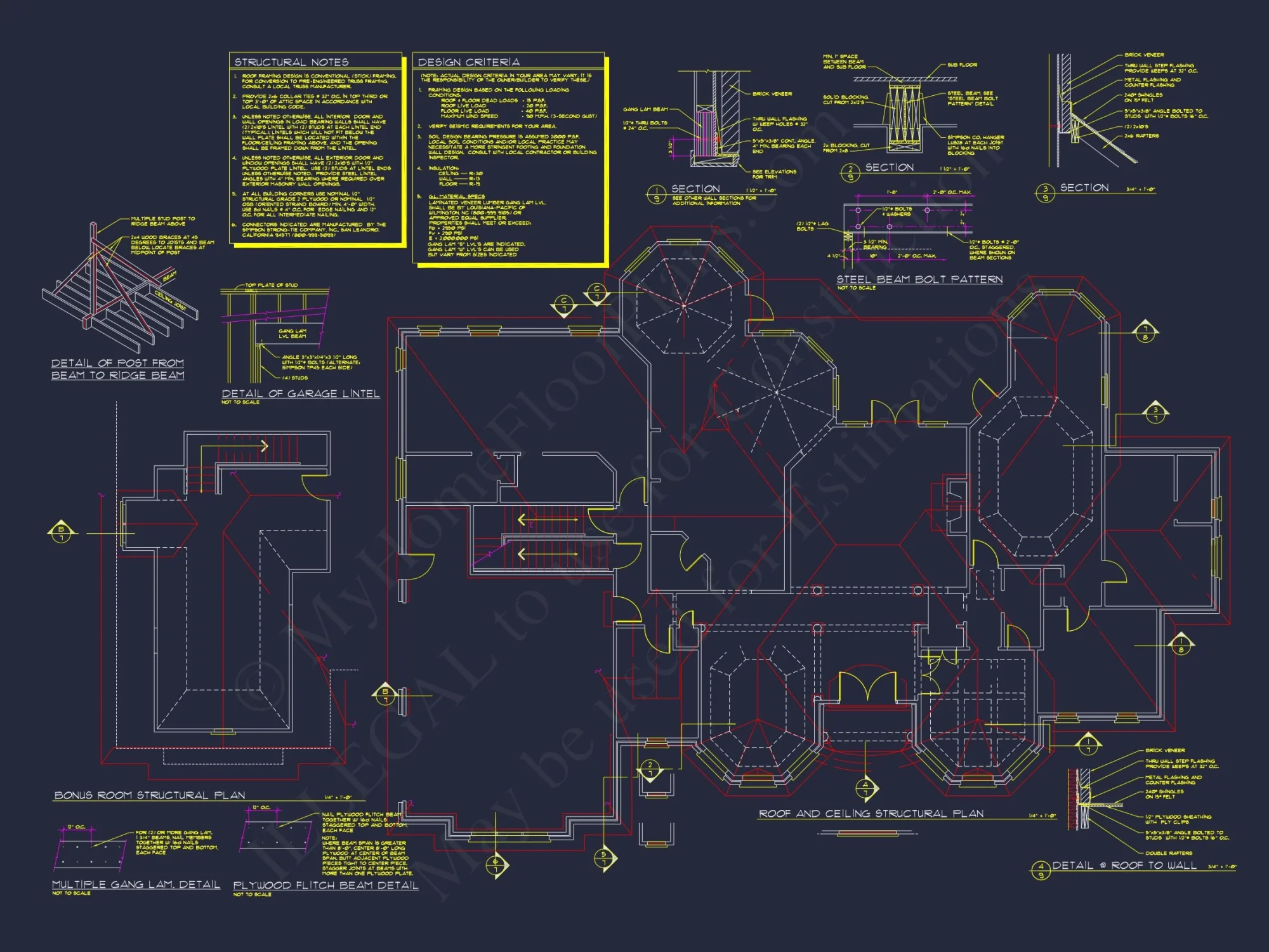 Charming house Plan with Spacious Floor Plan and CAD Designs