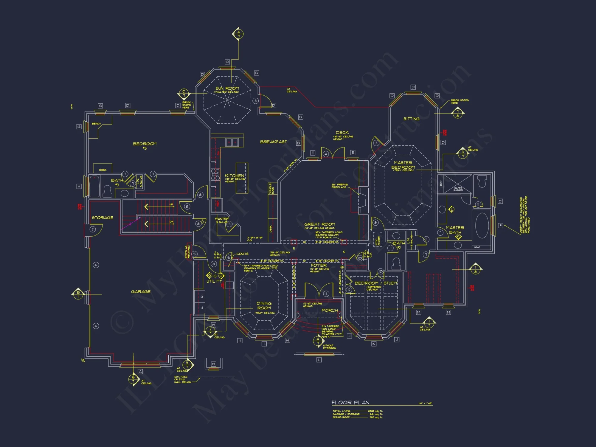 Charming house Plan with Spacious Floor Plan and CAD Designs